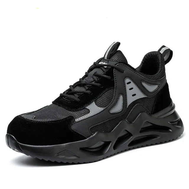 Lette herresneakers Komfortabel støtte Holdbar blanding 1
