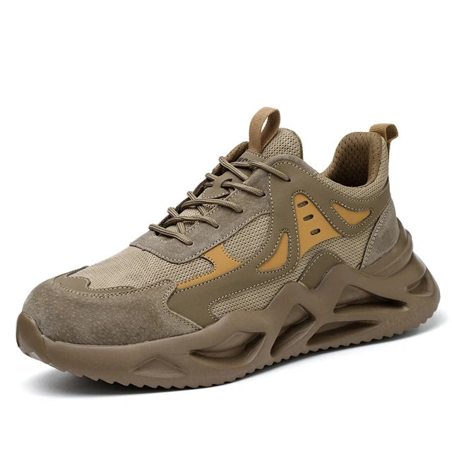 Lette herresneakers Komfortabel støtte Holdbar blanding 2