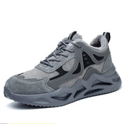 Lette herresneakers Komfortabel støtte Holdbar blanding 3