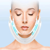 LiftGlow - EMS ansigtsløfter med LED-terapi 2
