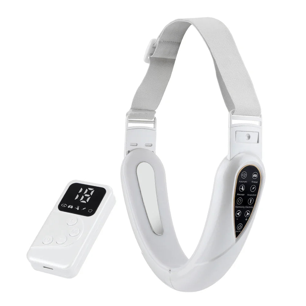 LiftGlow - EMS ansigtsløfter med LED-terapi 3