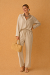 Beige / S