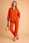 Orange / S
