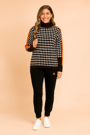 Livia | Stilfuld klassisk sweater til koldere dage 3