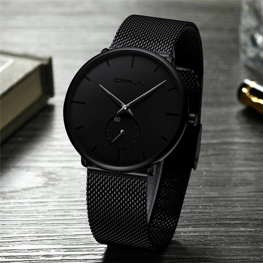 Luksus kvarts ur 4