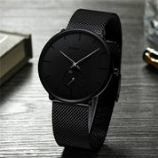 Luksus kvarts ur 4