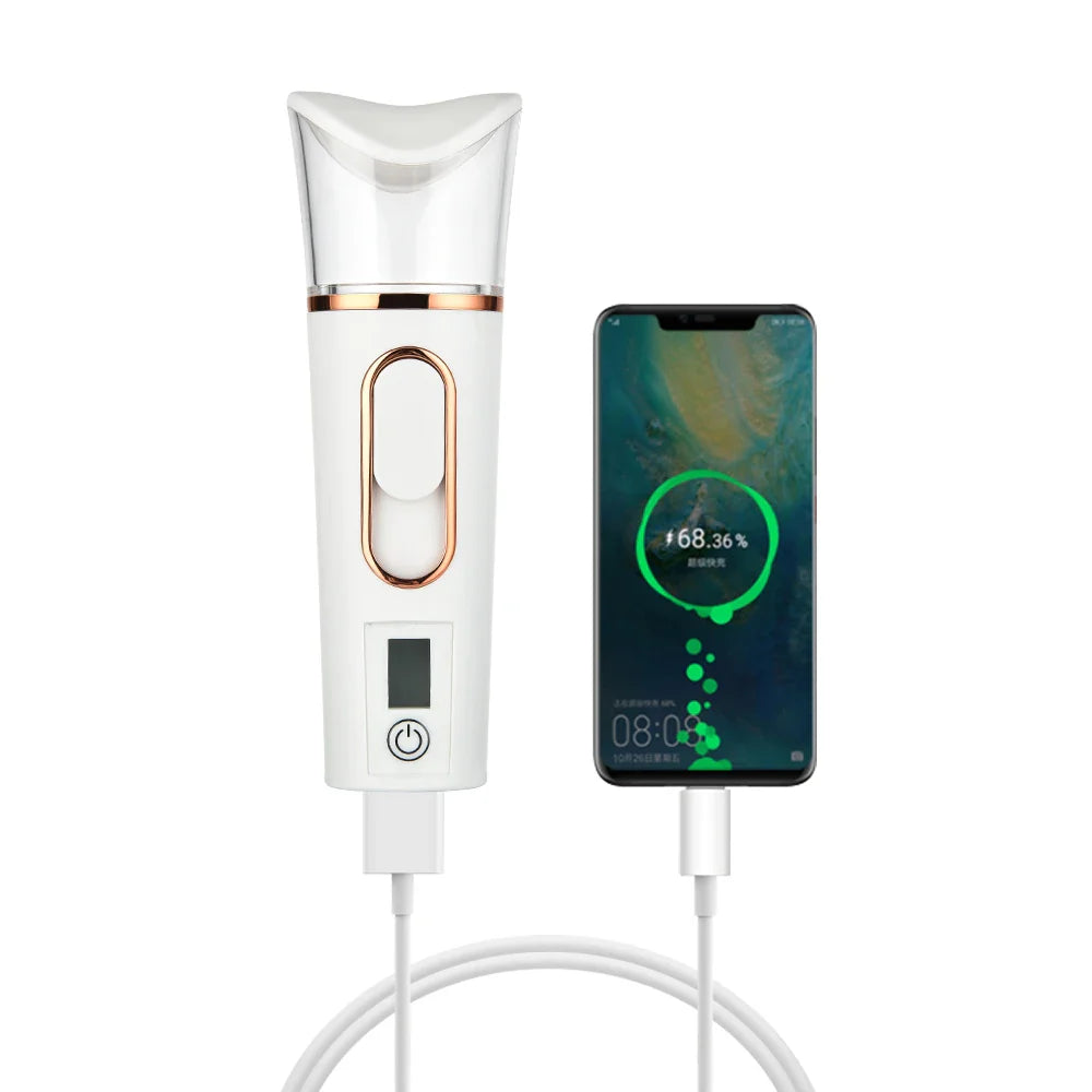 LumiSpray - Ansigtsdamper og fugtighedsforstærker 3