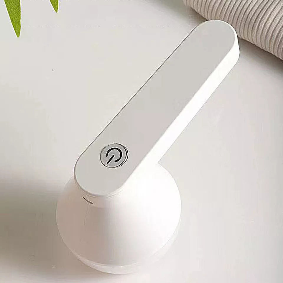 LuxeFabric | Genopladelig elektrisk fnugfjerner til tøj- og tekstilpleje 0