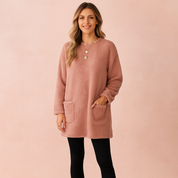 Lyka | Klassisk oversized casual sweater 3