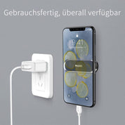 Magnetisk telefonholder uden montering 1