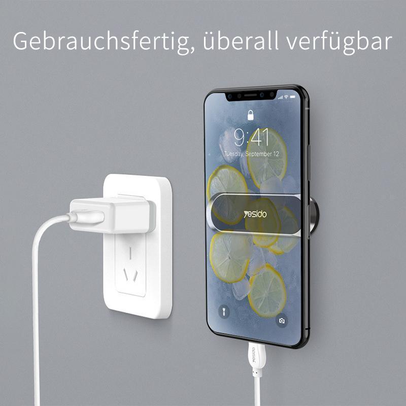 Magnetisk telefonholder uden montering 1