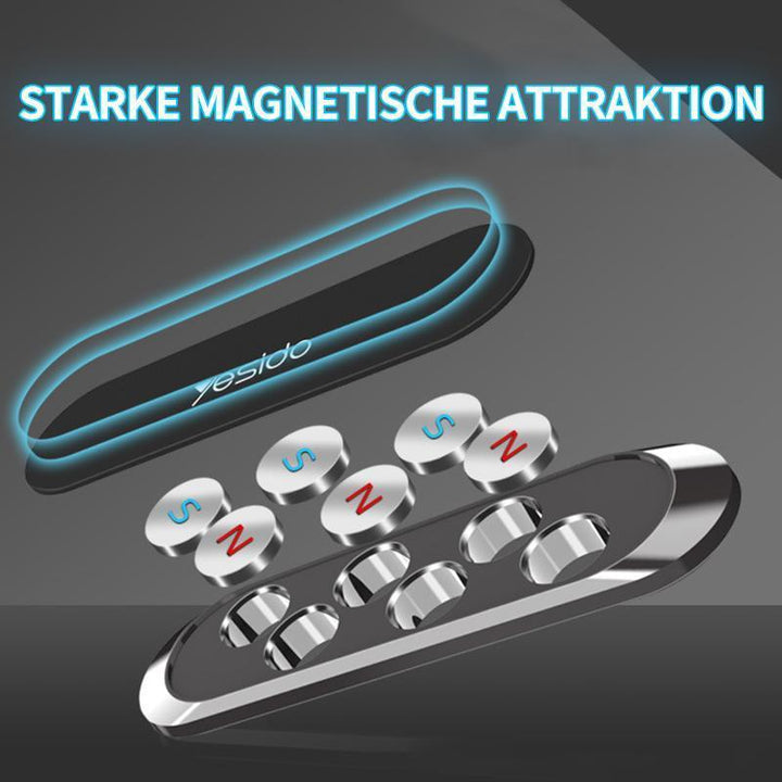 Magnetisk telefonholder uden montering 2