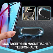 Magnetisk telefonholder uden montering 6