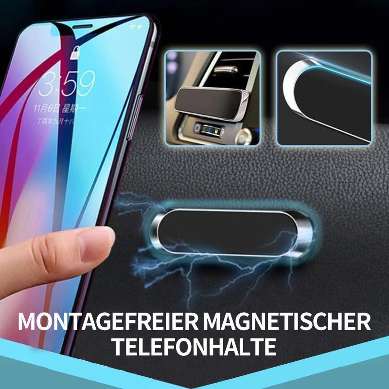 Magnetisk telefonholder uden montering 6