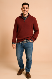 Marekian | Stilfuld sweater til kolde dage 5