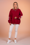 Rød / S