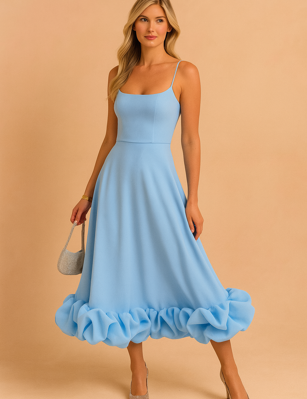 Marina | Elegant og unik bohemebluse 4