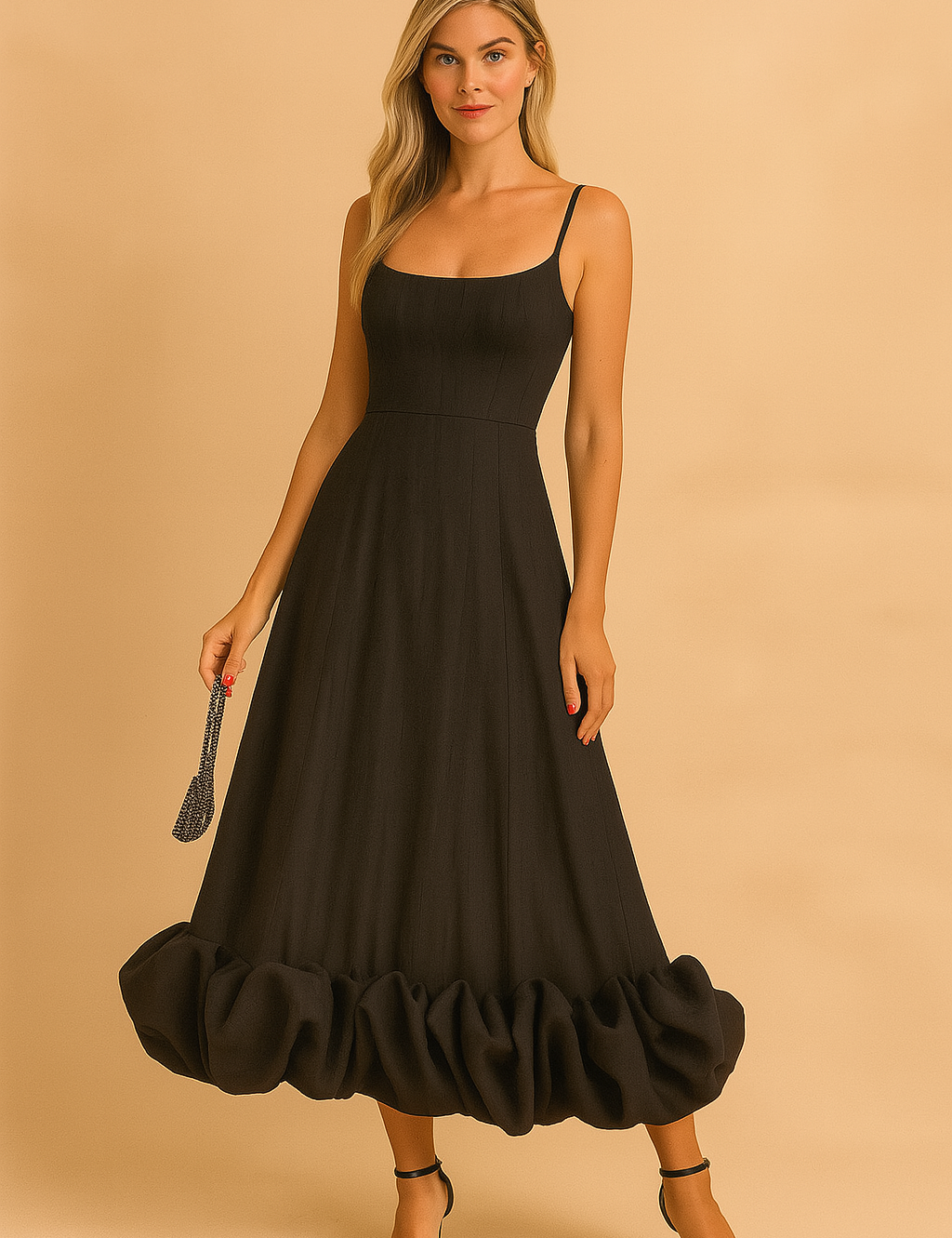 Marina | Elegant og unik bohemebluse 5