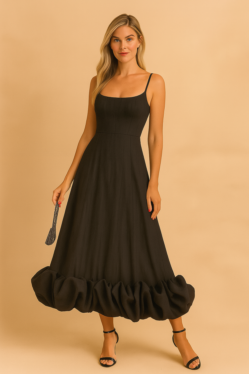 Marina | Elegant og unik bohemebluse 5