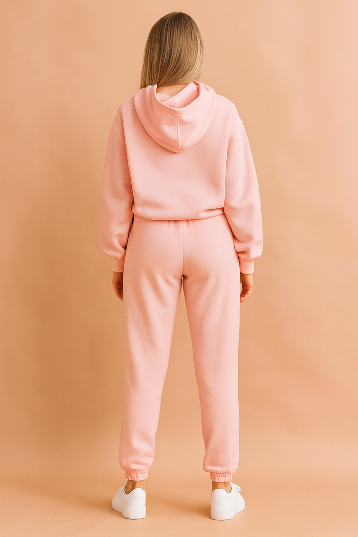 Marlee | Sæt med sweatshirt og bukser til kvinder 2