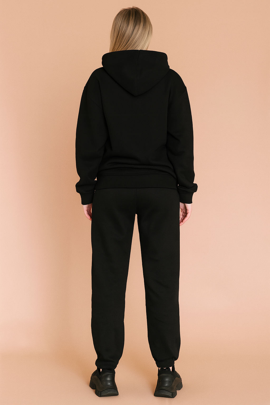 Marlee | Sæt med sweatshirt og bukser til kvinder 3
