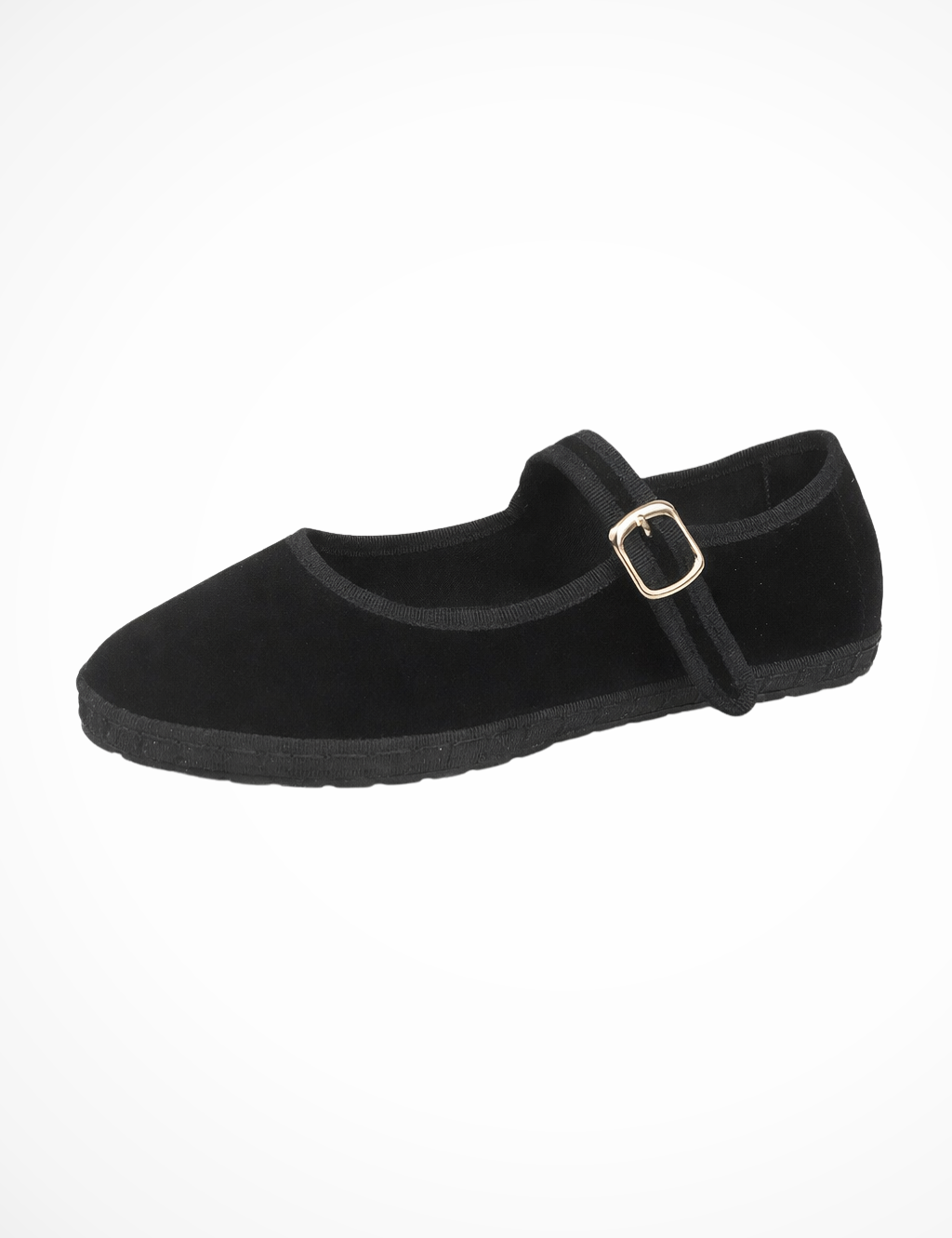 Mary Jane Ballet Flats Med Orthopedic Arch Support Til Kvinder - Elegant, Komfortable Sko Til Daglig Brug 0