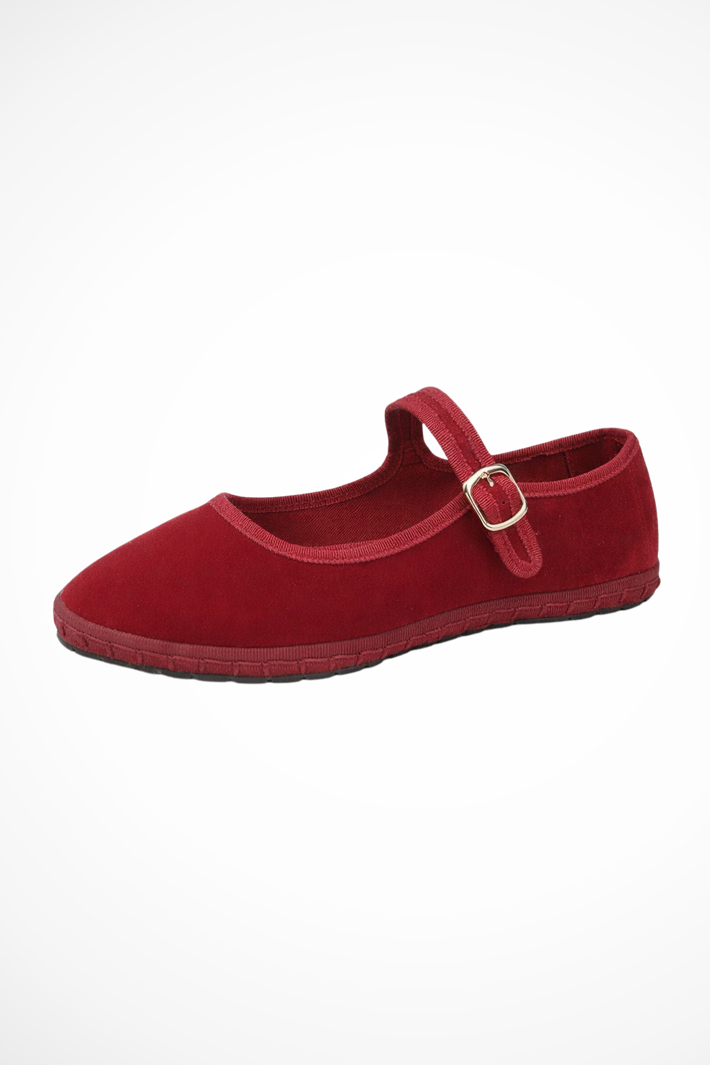Mary Jane Ballet Flats Med Orthopedic Arch Support Til Kvinder - Elegant, Komfortable Sko Til Daglig Brug 1