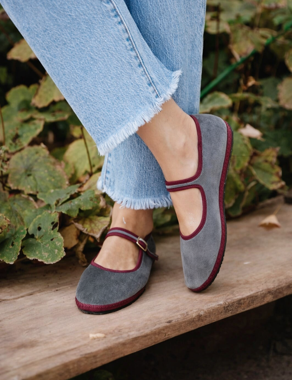 Mary Jane Ballet Flats Med Orthopedic Arch Support Til Kvinder - Elegant, Komfortable Sko Til Daglig Brug 2