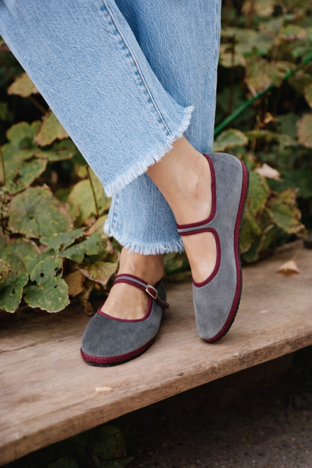 Mary Jane Ballet Flats Med Orthopedic Arch Support Til Kvinder - Elegant, Komfortable Sko Til Daglig Brug 2