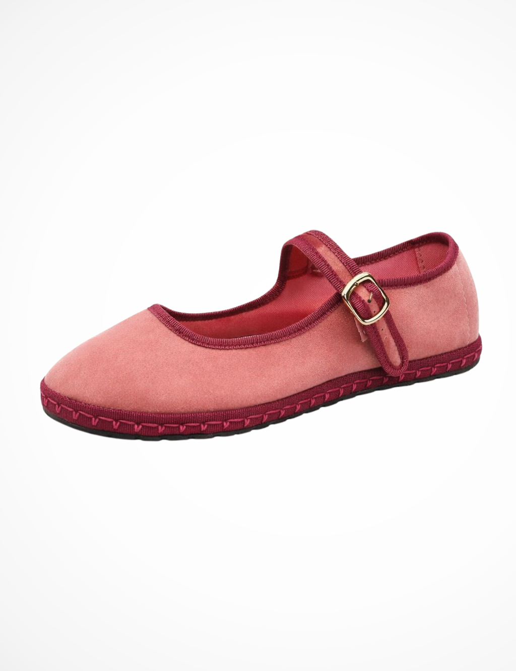 Mary Jane Ballet Flats Med Orthopedic Arch Support Til Kvinder - Elegant, Komfortable Sko Til Daglig Brug 4