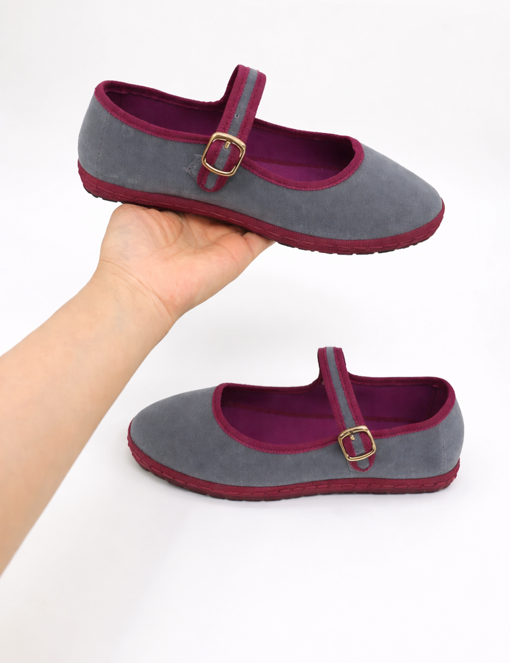 Mary Jane Ballet Flats Med Orthopedic Arch Support Til Kvinder - Elegant, Komfortable Sko Til Daglig Brug 6