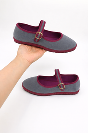Mary Jane Ballet Flats Med Orthopedic Arch Support Til Kvinder - Elegant, Komfortable Sko Til Daglig Brug 6