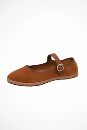 Mary Jane Ballet Flats Med Orthopedic Arch Support Til Kvinder - Elegant, Komfortable Sko Til Daglig Brug 9