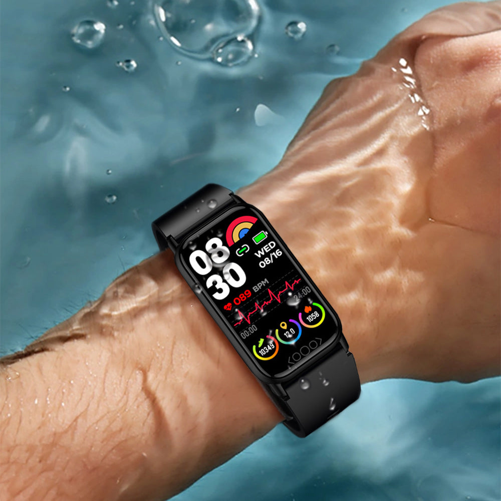 Medicinsk smartwatch med multidimensionel sundhedsovervågning 8