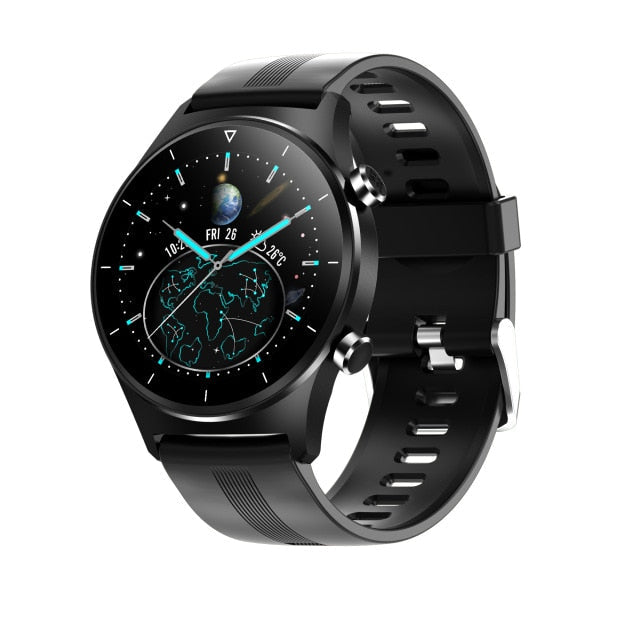 Melanda | Smartwatch i militærkvalitet 7