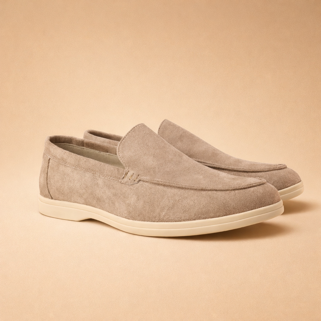 Morten | Elegante Herresko til Moderne Styling Loafers Slip-On Sko