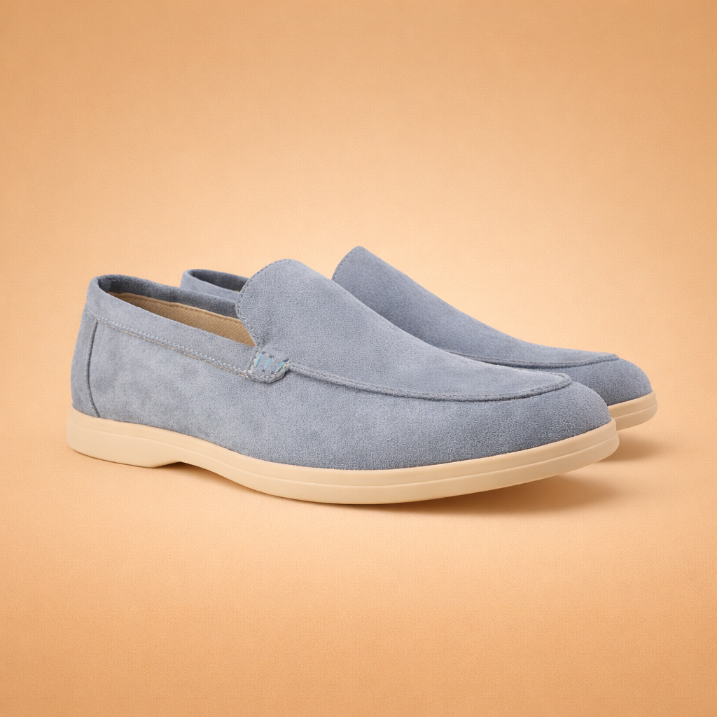 Morten | Elegante Herresko til Moderne Styling Loafers Slip-On Sko