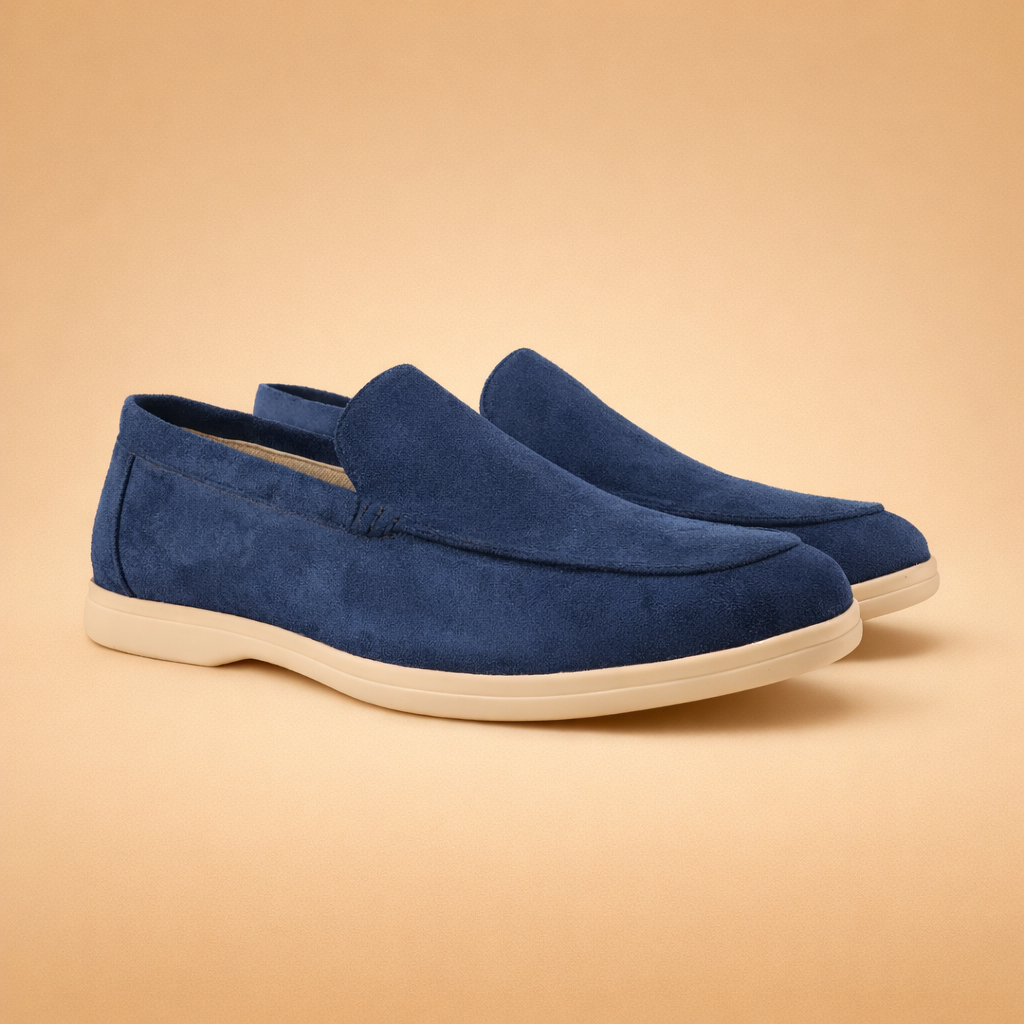 Morten | Elegante Herresko til Moderne Styling Loafers Slip-On Sko