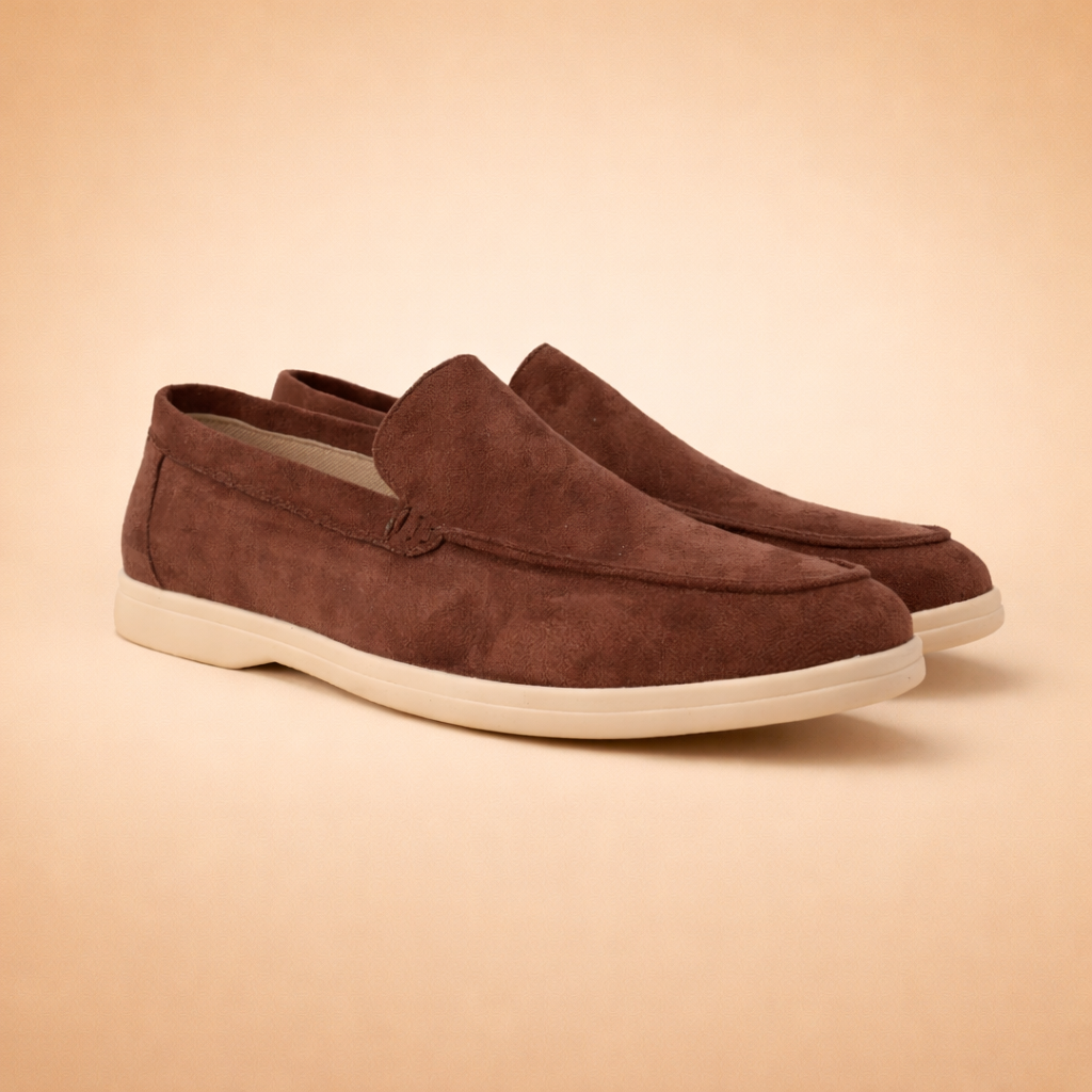 Morten | Elegante Herresko til Moderne Styling Loafers Slip-On Sko