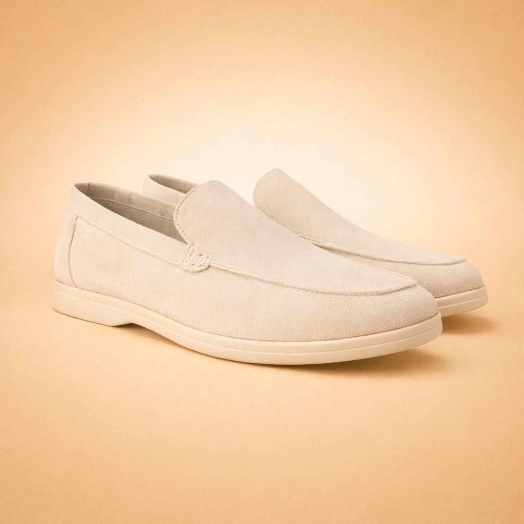 Morten | Elegante Herresko til Moderne Styling Loafers Slip-On Sko
