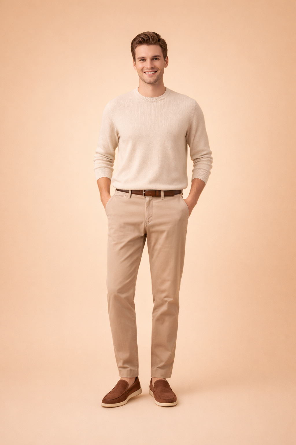 Morten | Elegante Herresko til Moderne Styling Loafers Slip-On Sko