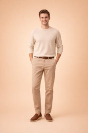 Morten | Elegante Herresko til Moderne Styling Loafers Slip-On Sko