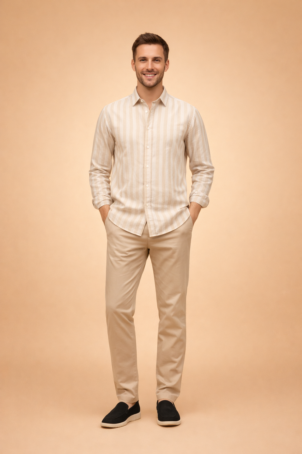 Morten | Elegante Herresko til Moderne Styling Loafers Slip-On Sko