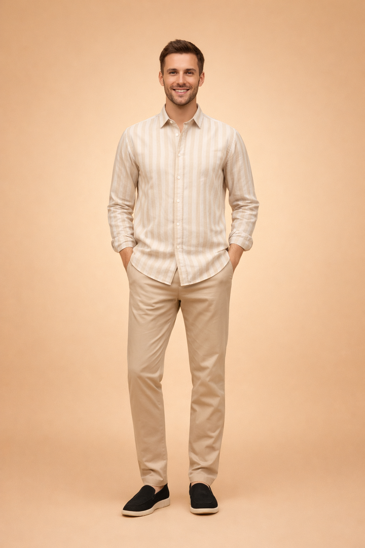 Morten | Elegante Herresko til Moderne Styling Loafers Slip-On Sko