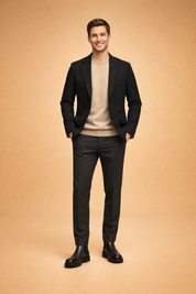 Tobias | Komfortable Casual Herresko til Moderne Styling