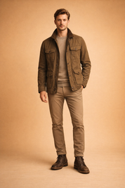 Matteo | Elegante Herrestøvler til Moderne Styling