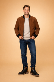 Magnus | Elegante Herresko til Moderne Styling Støvler