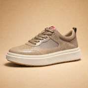 Lorenzo | Komfortable Casual Herresko til Hverdagsstyling
