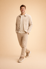 Lorenzo | Komfortable Casual Herresko til Hverdagsstyling