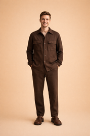 Soren | Komfortable Casual Herresko Clogs